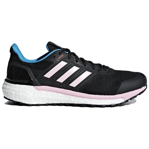 Кроссовки для бега Adidas supernova gtx w CBLACK|SHO