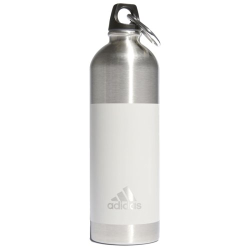 Бутылка Adidas STEEL BTTL 0,75 RAWWHT|BLA