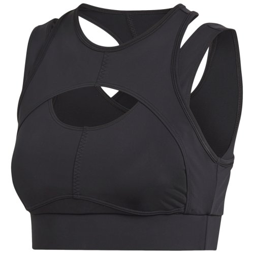 Топ Adidas TRIATHLON CROP BLACK