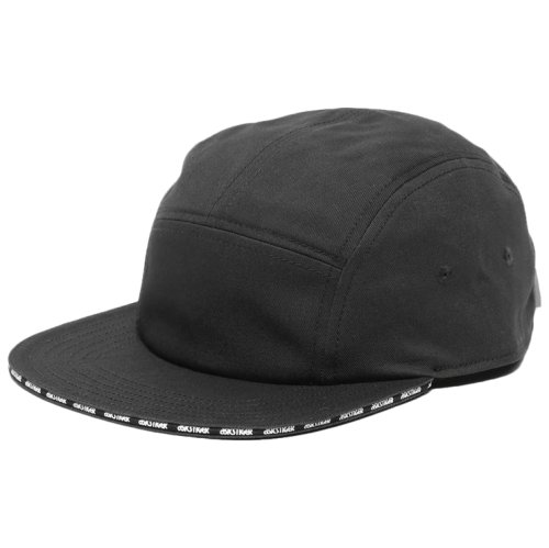 Кепка Asics AT LOGO PANEL CAP BLK U SS19