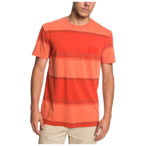 Футболка Quiksilver GRADIENT STRIPE M
