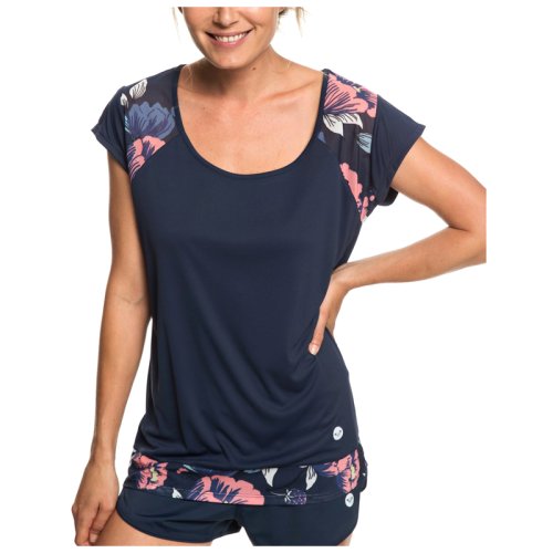 Футболка Roxy LIQUID SUNS TEE J