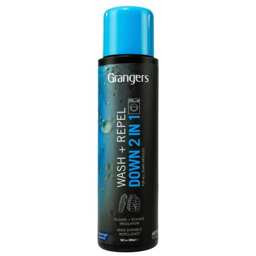 Набор для ухода GRANGERS 2 in 1 Down Wash And Repel