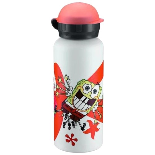 Пляшка LAKEN Sponge Bob 0,45L