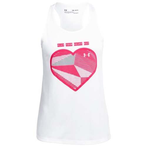 Майка Under Armour Pla our Heart Out Tank