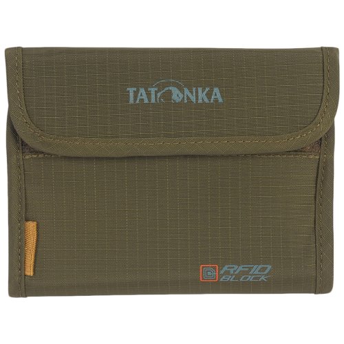 Гаманець Tatonka Euro Wallet RFID B
