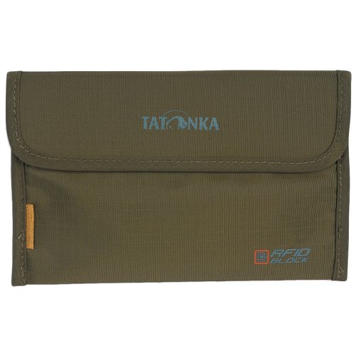 Гаманець Tatonka Travel Folder RFID B