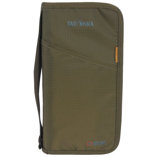 Гаманець Tatonka Travel Zip L RFID B