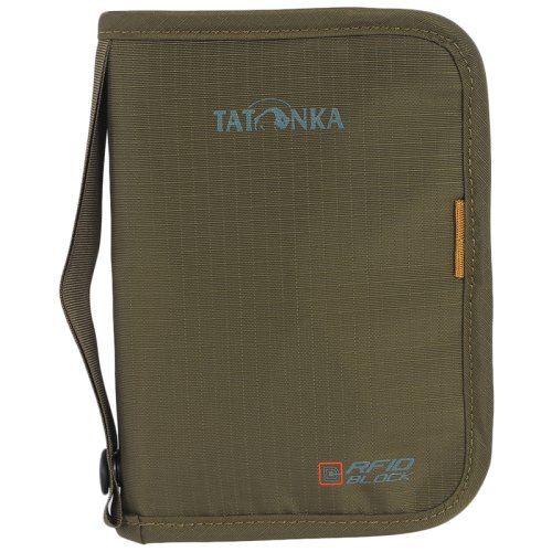 Гаманець Tatonka Travel Zip M RFID B