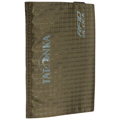 Гаманець Tatonka Card Holder RFID 8