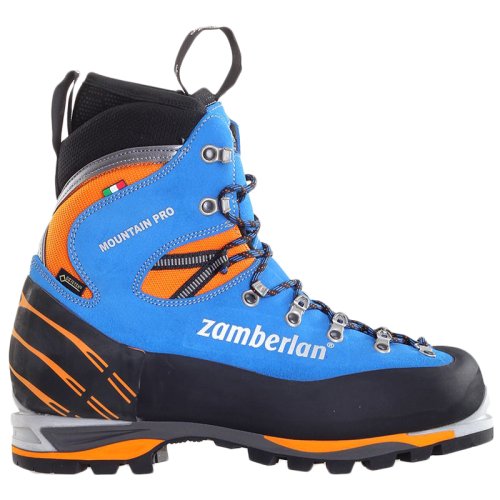 Ботинки Zamberlan 2090 MOUNTAIN PRO EVO GTX RR royal blue/orange