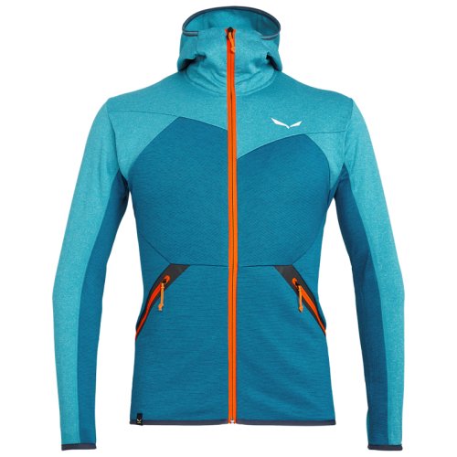 Флис Salewa PUEZ MELANGE PL M FZ HDY