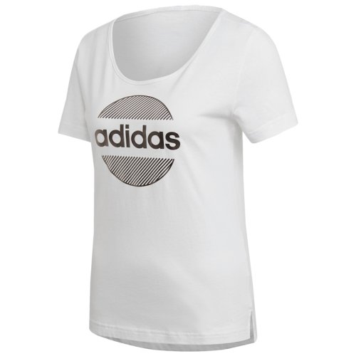 Футболка Adidas Linear Tee II WHITE
