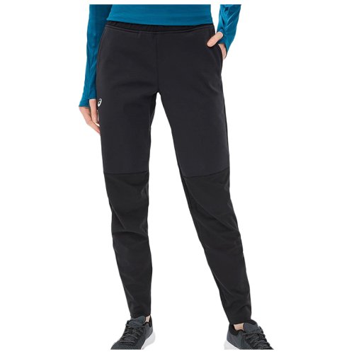 Брюки Asics WARM RUNNING PANT BLK W FW18-19