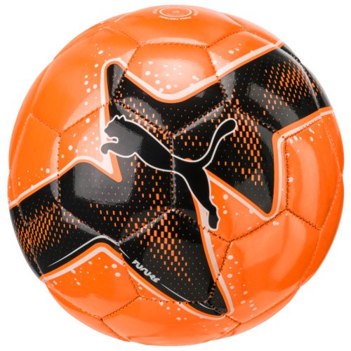 Мяч футбольный Puma FUTURE Pulse mini ball Shocking Orange-P
