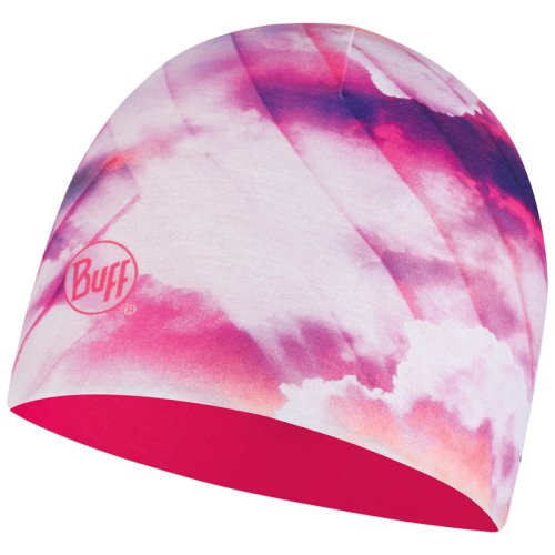 Шапка BUFF® MICROFIBER REVERSIBLE HAT ray rose pink