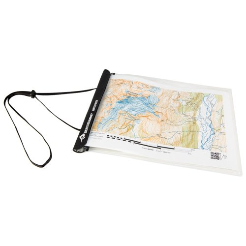 Чехол для карты Sea to Summit Waterproof Map Case