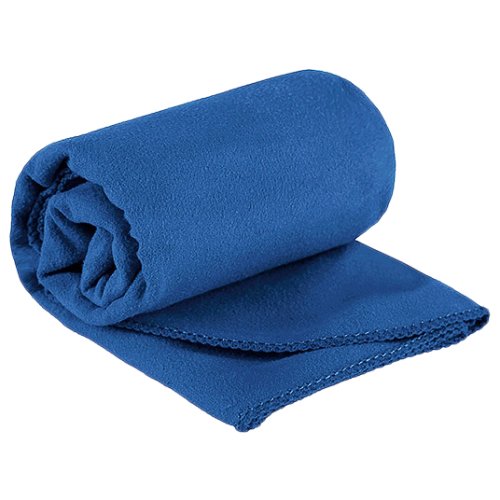 Полотенце Sea to Summit DryLite Towel (Cobalt Blue, XS)