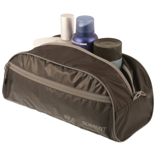 Косметичка Sea to Summit TL Toiletry Cell (Black/Grey, L)