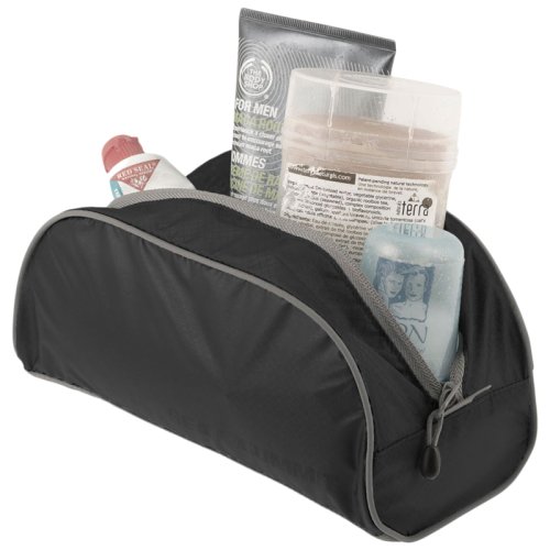 Косметичка Sea to Summit TL Toiletry Cell (Black/Grey, S)