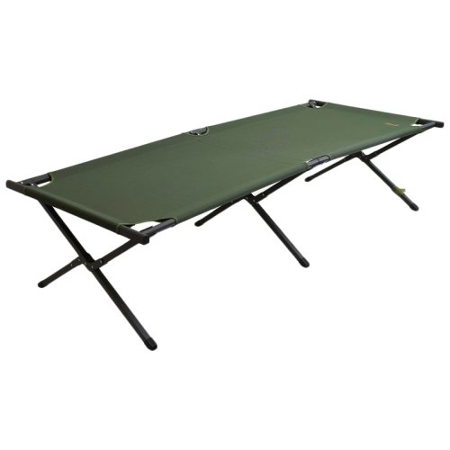 Ліжко розкладне Pinguin Bed 210х80х49см (Green)