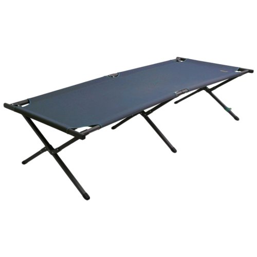 Ліжко розкладне Pinguin Bed 210х80х49см (Petrol)