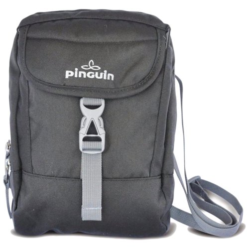 Кошелек Pinguin Handbag (Black, L)