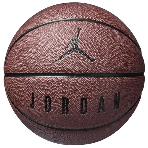 Мяч баскетбольный Nike JORDAN ULTIMATE 8P DARK AMBER/BLACK/BLACK 07