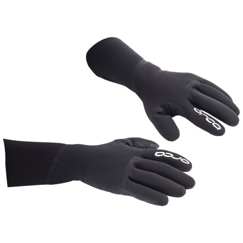 Неопренові рукавички OPENWATER SWIM GLOVES M Black