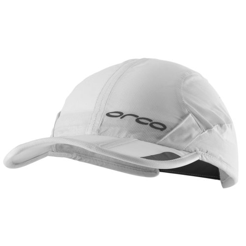Кепка UNISEX CAP W/FOLD S/M White