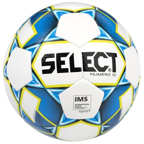 М'яч футбольний Select Numero 10 IMS NEW!