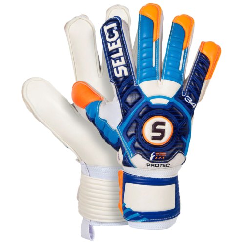 Вратарские перчатки Select GOALKEEPER GLOVES 34 HAND GUARD