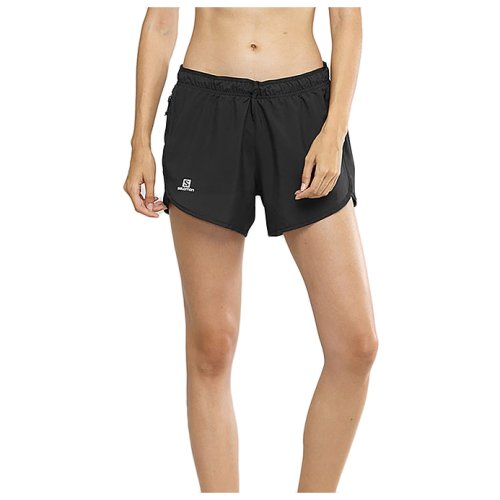 Шорты Salomon AGILE SHORT W Black SS19