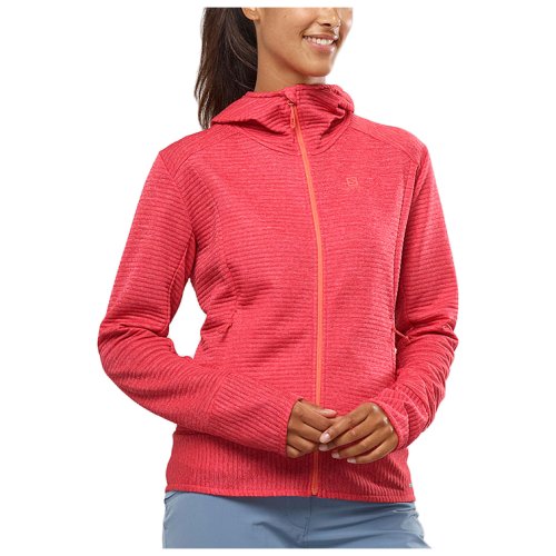 Кофта Salomon RIGHT NICE MID HOODIE W H SS19