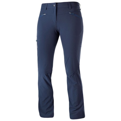 Брюки Salomon WAYFARER STRAIGHT PANT W NIGHT SKY SS19