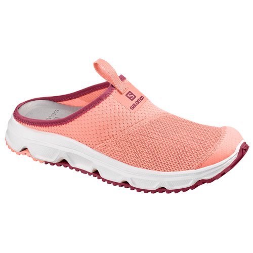 Сланцы Salomon RX SLIDE 4.0 W DESERT/Wh/Malaga SS19