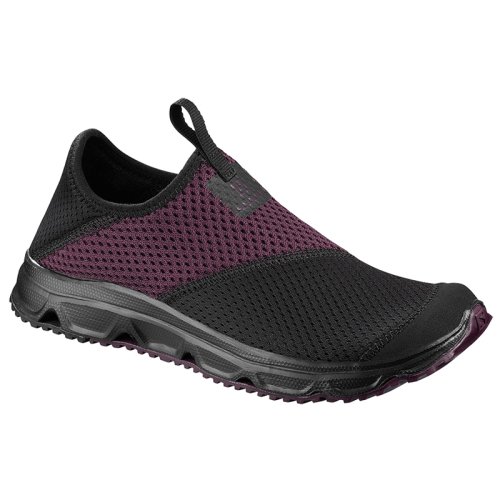 Кросівки Salomon RX MOC 4.0 W Black/Bk/Potent Pur SS19