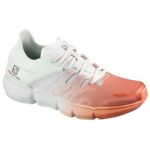 Кросівки для бігу Salomon PREDICT RA W Tawny Oran/Illusion B SS19