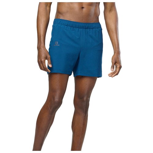 Шорты Salomon AGILE 5'' SHORT M Poseidon SS19