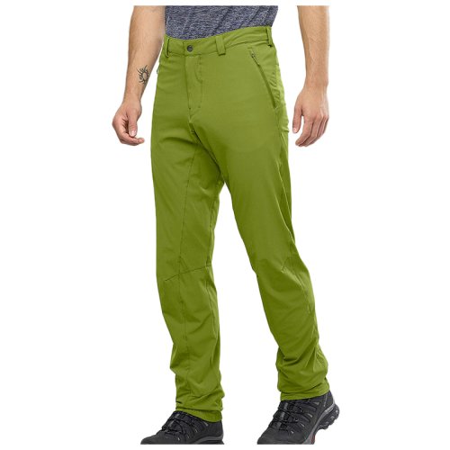 Штани Salomon WAYFARER ALPINE PANT M AVOCADO SS19