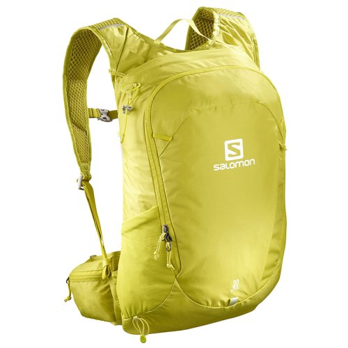 Рюкзак Salomon TRAILBLAZER 20 Citronelle/Alloy SS19