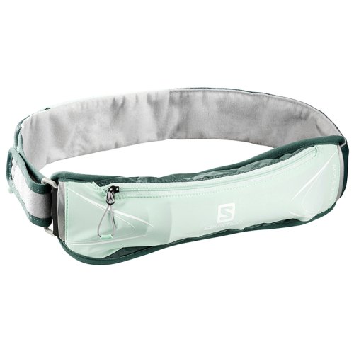 Сумка-пояс Salomon AGILE 250 BELT SET Yucca/Mediterranea SS19