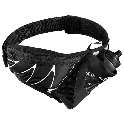 Сумка-пояс Salomon SENSIBELT Black SS19