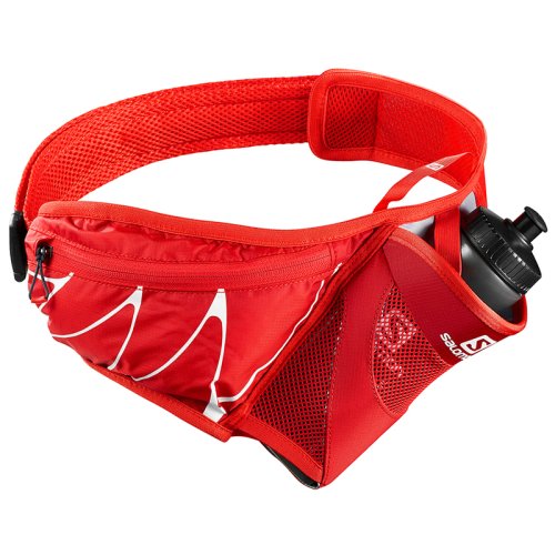 Сумка-пояс Salomon SENSIBELT FIERY RED SS19