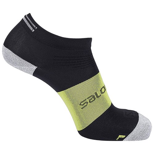 Носки Salomon SONIC PRO DX+SX NIGHT SKY/CITRONEL SS19
