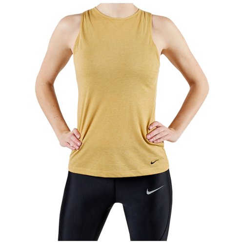 Майка Nike W NK DRY TANK STUDIO OPEN BACK