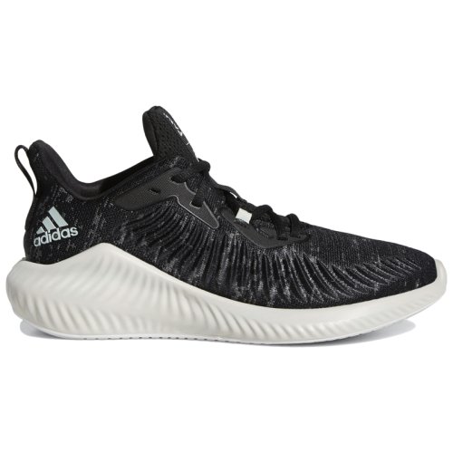 Кроссовки для бега Adidas alphabounce+ PARLEY CBLACK|LIN