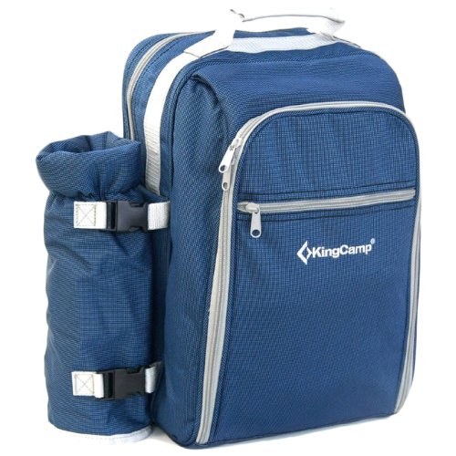 Набор для пикника KingCamp PICNIC BAG-2(KG3716) Blue