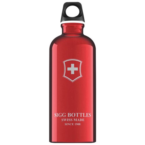 Бутылка для воды SIGG Swiss Emblem 0,6 L