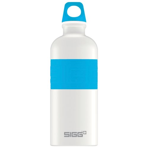Бутылка для воды SIGG CYD Pure White Touch 0,6 L